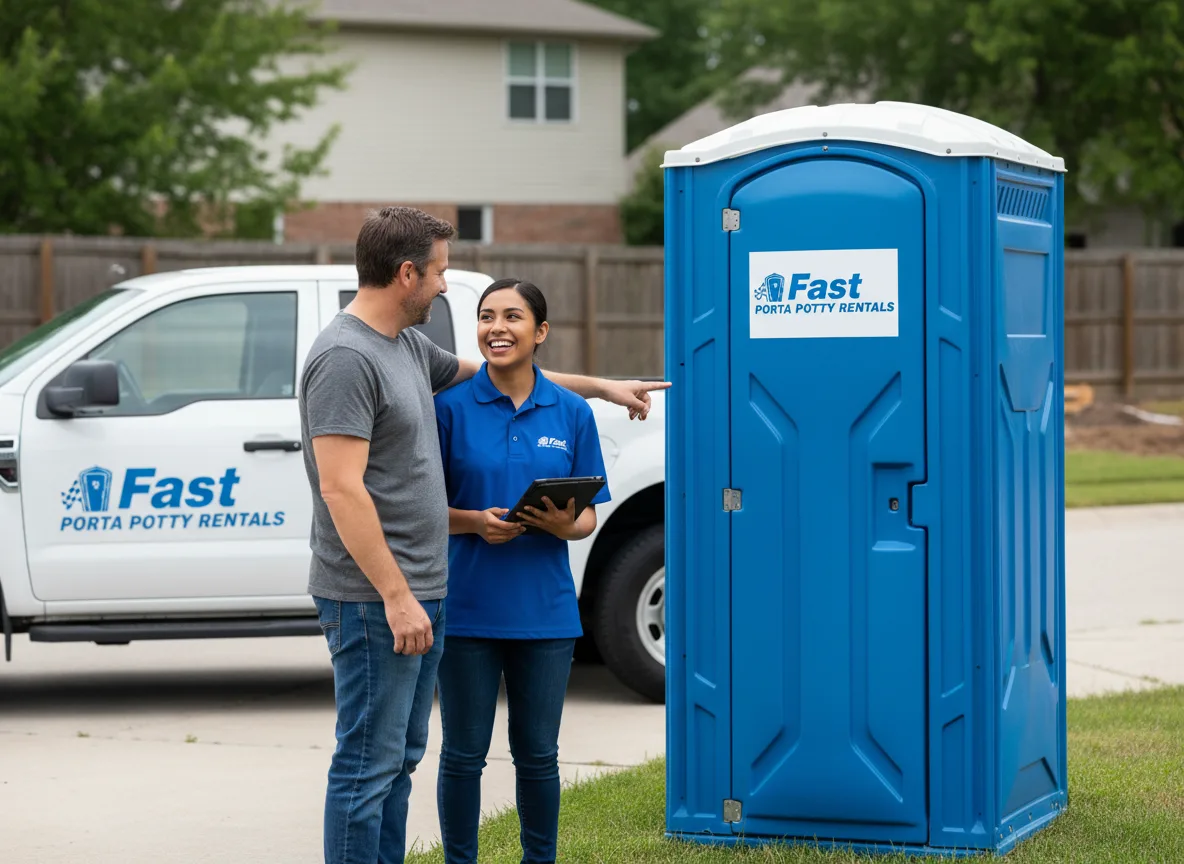 Standard Porta Potty Rentals Danvers, MN FAQs